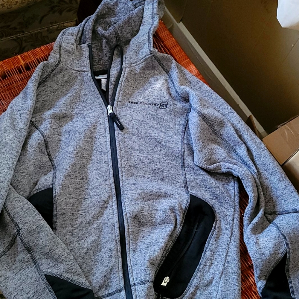 Free Country Fleece Jacket